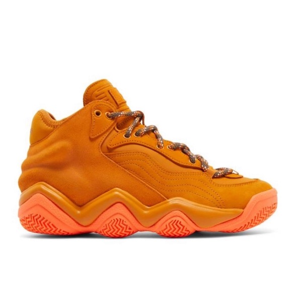 adidas x Ivy Park IVP TT2000 Focus Orange - Picture 2 of 9